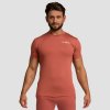 GymBeam Tričko Sport Limitless Cinnamon - XXL