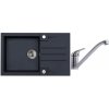 Set Alveus Rock 130 Granital Plus + Alveus Riviera twilight (05) 1107843, 480500