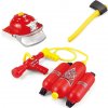 Rappa hasičská sada s vestou a příslušenstvím
