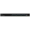 Grandstream GWN7832 L3 Managed Network Switch 12 SFP+ portov, DHCP, QoS, VLAN, CLI GWN7832