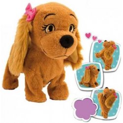 IMC Toys Lucy tancujúci a spievajúci interaktívny psík od 46,90 € -  Heureka.sk