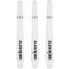 Unicorn Násadky Gripper 4 - medium long - white