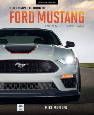 Complete Book of Ford Mustang