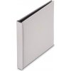 Hama Memories Buchalbum 25x25 50 schwarze Seiten, grau 7682