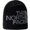 The North Face Reversible Highline beanie čierna