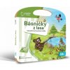 Kúzelné čítanie: Básničky z lesa