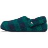 Crocs Papuče Classic Buff Check Cozzzy Slpr Modrá