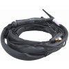 EXTOL PREMIUM Horák TIG, 10-25, 4m kábel, 5,5m hadica 8898271