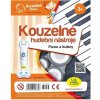 Albi Kouzelné čtení Kouzelné hudební nástroje Piano a bubny CZ