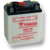 Motobatéria YUASA (originál) 6N6-3B, 6V, 6Ah