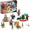 LEGO Marvel 76267 Adventný kalendár Avengers 2276267