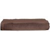 The One Towelling T1 70 Taupe 70 x 140 cm