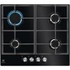 Plynová varná platňa Electrolux Inspiration KGG6426K čierna