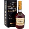 Hennessy V.S. + Krabica 40% 0,7l (kartón)