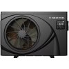 Tepelné čerpadlo Microwell HP 900 Black Inverter 9 kW s chladením, do 40 m3