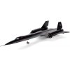 E-flite SR-71 Blackbird 0.96m AS3X SAFE Select BNF Basic