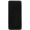 LCD displej + dotyk + predný kryt pre Xiaomi Redmi Note 9 Pro/9S/9 Pro Max Tropical Green