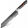 IZMAEL Damaškový kuchynský nôž Okazaki-Chef 34,5 cm