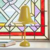 VERPAN Pantop portable stolová LED lampa žltá - 124538