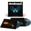Deadmau5 - For Lack Of A Better Name (Transparent Dark Blue) 2LP