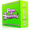 Puns of Anarchy EN - spoločenská hra