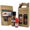 MEDIUM HOT Duo výhodný chilli set 5-dielny