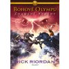 Bohové Olympu – Znamení Athény - Rick Riordan