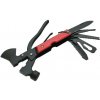 Cattara Nôž MULTI HAMMER 18 cm červený