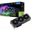 PNY VGA Nvidia GeForce RTX 5080 16GB ARGB OC Triple Fan, RTX 5080 OC, 16GB GDDR7, 3xDP, 1xHDMI