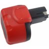 VHBW Bosch GSR 9.6-2 9.6V, 3300mAh, Ni-MH - neoriginálna
