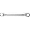 Milwaukee Obojstanný očkový vyhnutý kľúč 30 mm x 32 mm zahnutý 75°, 4932492756