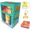 Pyramid International Dárková sada Animal Crossing Tom Nook 310 ml