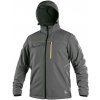 Canis CXS Bunda STRETCH pánska softshell stredne modrá