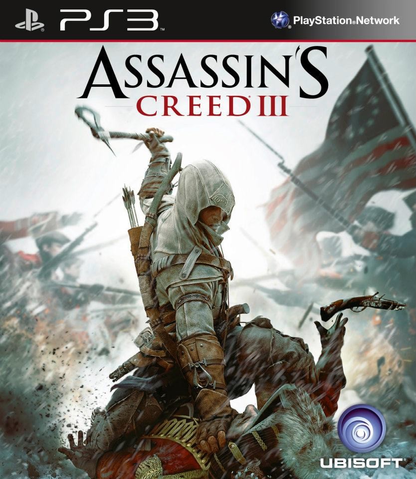 Assassins Creed 3