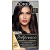 Farba na vlasy Brasil L'Oreal Recital Preference Tmavo hnedá 120 ml