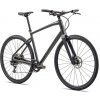 Specialized Sirrus X 4.0 - M, 28 SATIN SMOKE / SATIN BLACK REFLECTIVE, 2023