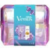 Gillette Venus strojček + 2 hlavice + Pantene šampón 250 ml