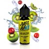 Příchuť Just Juice Shake & Vape Kiwi & Cranberry On Ice (Ledové kiwi & brusinka) 20ml