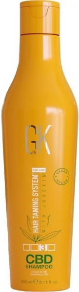 GK Hair CBD Shampoo 240 ml