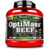 AMIX OptiMass Beef 2500 g Príchuť: double fudge chocolate