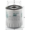 MANN-FILTER Palivový filter WK817/3x