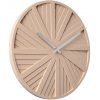 Nástenné hodiny Karlsson KA5839SB, 40cm