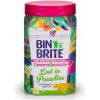 Bin Brite Prášok na neutralizáciu zápachu z koša Lost In Paradise 500g