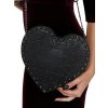 kabelka (taška) KILLSTAR - Heartbreakers - Black - KSRA013609