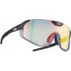 Neon CANYON, Crystal Anthracite-Black matt/ Photo red Cyklistické okuliare s vymeniteľnými šošovkami