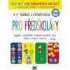 Jiri Models Veľká cvičebnica pre predškolákov