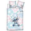 Lilo a Stitch Povlečení Disney 140x200cm a 65x65cm Stitch