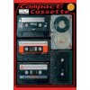 Compact Cassette - Meine Kassettensammlung - Sammelbuch/Notizbuch fur Compact-Cassetten und MusiCassetten (Renate Sultz,Uwe H Sultz)(Brožovaná)