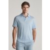 POLOKOŠEĽA GANT LINEN SS POLO FRESH BLUE