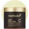 Medicube - Deep Vita C Pad - Rozjasňujúce tampóny na tvár s vitamínom C - 70 ks / 150 g